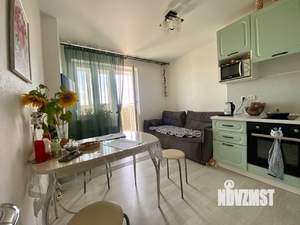 2-к квартира, вторичка, 37м2, 17/24 этаж