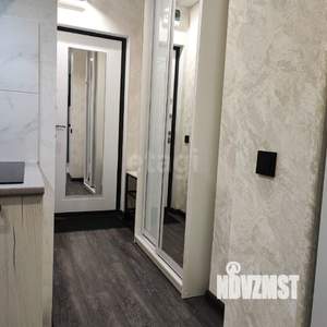 Студия квартира, вторичка, 15м2, 1/10 этаж