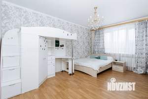 3-к квартира, вторичка, 64м2, 4/9 этаж