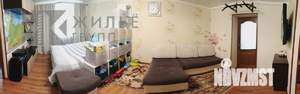 2-к квартира, вторичка, 44м2, 3/5 этаж