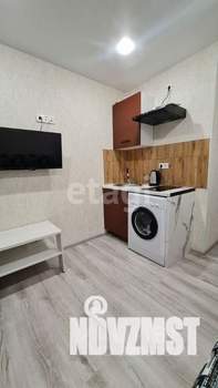 Студия квартира, вторичка, 13м2, 1/5 этаж