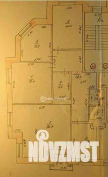 4-к квартира, вторичка, 125м2, 2/4 этаж