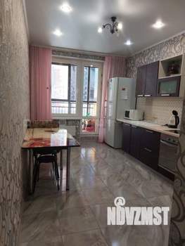 1-к квартира, вторичка, 43м2, 4/24 этаж