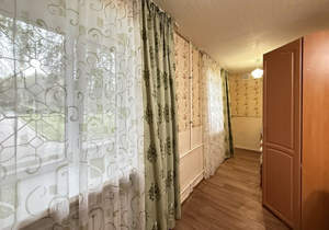 Студия квартира, вторичка, 24м2, 1/5 этаж