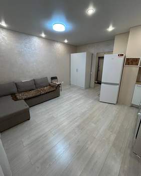 Студия квартира, вторичка, 27м2, 1/7 этаж