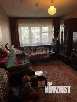 3-к квартира, вторичка, 57м2, 1/5 этаж