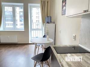 1-к квартира, вторичка, 46м2, 3/18 этаж