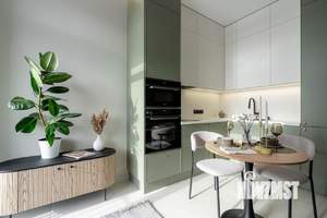 1-к квартира, вторичка, 36м2, 6/8 этаж