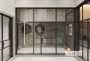 3-к квартира, вторичка, 87м2, 2/4 этаж