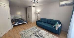 1-к квартира, вторичка, 40м2, 7/14 этаж