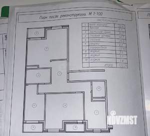 3-к квартира, вторичка, 118м2, 5/5 этаж