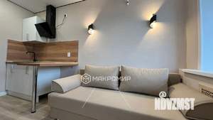 Студия квартира, вторичка, 15м2, 5/5 этаж