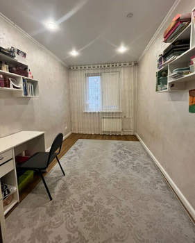 3-к квартира, вторичка, 60м2, 4/5 этаж