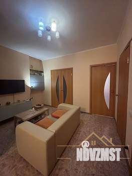 3-к квартира, вторичка, 90м2, 4/18 этаж