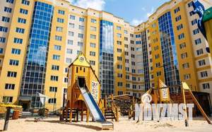 2-к квартира, вторичка, 67м2, 10/10 этаж