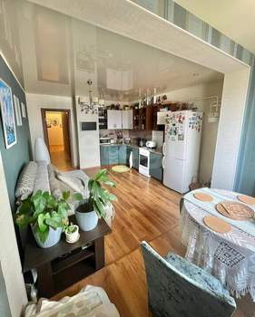 1-к квартира, вторичка, 56м2, 7/7 этаж