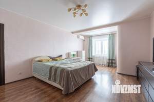 4-к квартира, вторичка, 125м2, 9/10 этаж