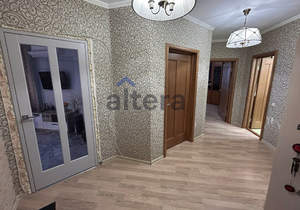 2-к квартира, вторичка, 71м2, 9/10 этаж