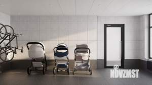 1-к квартира, вторичка, 33м2, 6/8 этаж