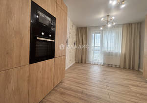 1-к квартира, вторичка, 39м2, 9/21 этаж