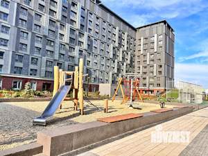 1-к квартира, вторичка, 34м2, 4/17 этаж