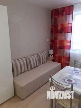 Студия квартира, вторичка, 17м2, 1/9 этаж