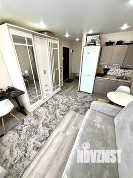 1-к квартира, вторичка, 19м2, 5/5 этаж