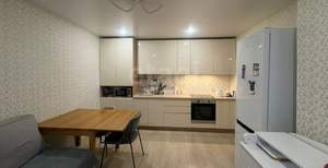 1-к квартира, вторичка, 54м2, 12/17 этаж