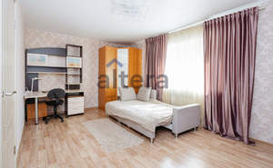 2-к квартира, вторичка, 56м2, 3/17 этаж