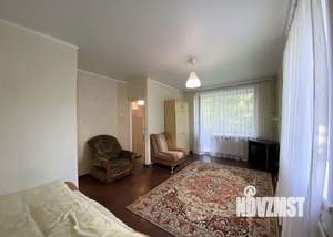 1-к квартира, вторичка, 31м2, 2/3 этаж
