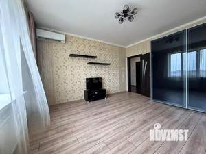 1-к квартира, вторичка, 43м2, 11/17 этаж
