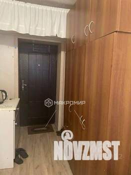 Студия квартира, вторичка, 13м2, 2/3 этаж