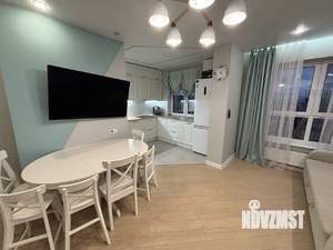 3-к квартира, вторичка, 88м2, 16/20 этаж