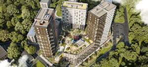 2-к квартира, вторичка, 56м2, 7/20 этаж