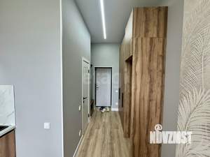 Студия квартира, вторичка, 17м2, 1/5 этаж