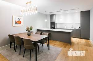 3-к квартира, строящийся дом, 144м2, 3/7 этаж