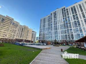 1-к квартира, вторичка, 42м2, 15/24 этаж