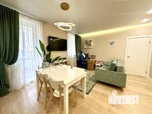 2-к квартира, вторичка, 46м2, 1/7 этаж