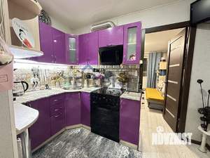 1-к квартира, вторичка, 48м2, 12/16 этаж