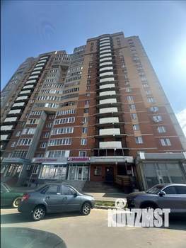 1-к квартира, вторичка, 45м2, 17/17 этаж