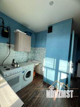 1-к квартира, вторичка, 28м2, 5/9 этаж