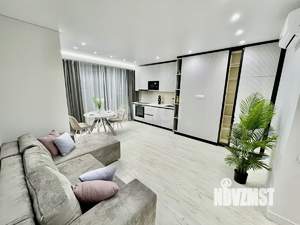 3-к квартира, вторичка, 72м2, 21/25 этаж