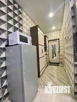 1-к квартира, вторичка, 17м2, 5/12 этаж