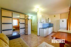 Студия квартира, вторичка, 26м2, 7/10 этаж
