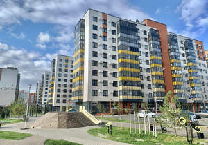 1-к квартира, вторичка, 37м2, 9/10 этаж