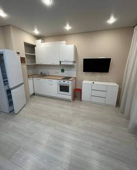 Студия квартира, вторичка, 27м2, 1/7 этаж