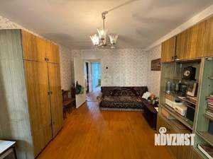 3-к квартира, вторичка, 59м2, 4/5 этаж