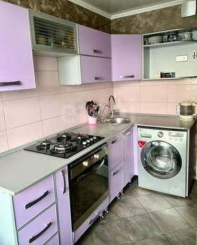 3-к квартира, вторичка, 66м2, 8/9 этаж