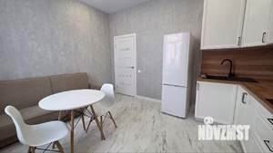 1-к квартира, вторичка, 50м2, 7/9 этаж