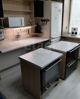 Студия квартира, вторичка, 18м2, 3/5 этаж